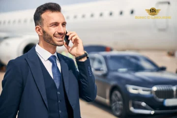 Sonic D Limousine is the premier transportation provider in Experience the Elegance: Heathrow Airport Chauffeur and Limo Services