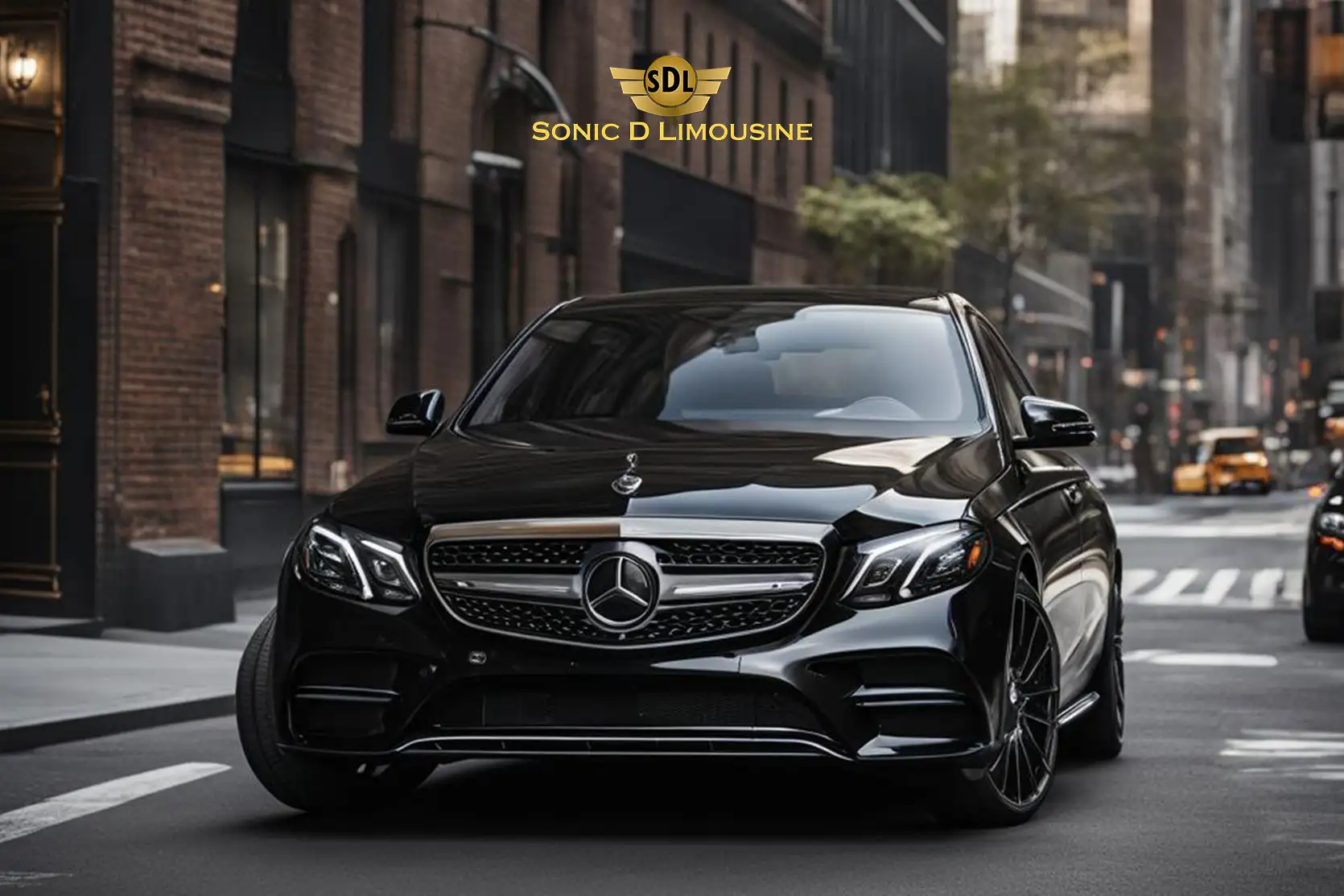 Sonic D Limo Premier Lincoln Town Car Service Luxury Lincoln Towncar