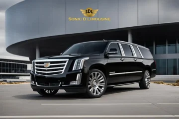 Sonic D Limousine is the premier transportation provider in Experience the Ultimate Comfort: Long-Distance Limo Service