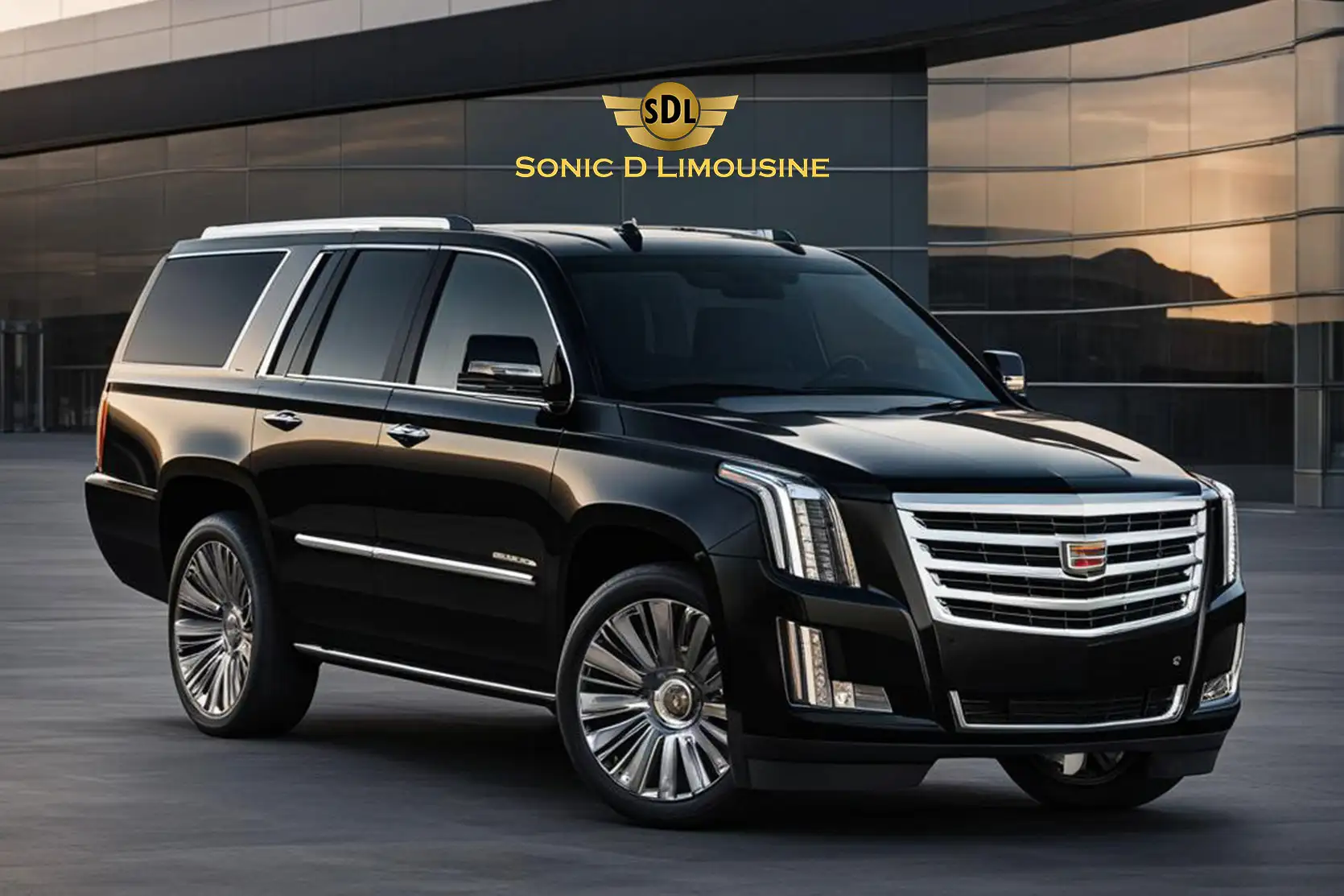 Sonic D Limo Service Premier JFK Car Service TopRated, Reliable & Luxurious Airport Car