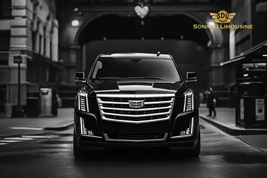 Sonic D Limousine is the premier transportation provider in SUV