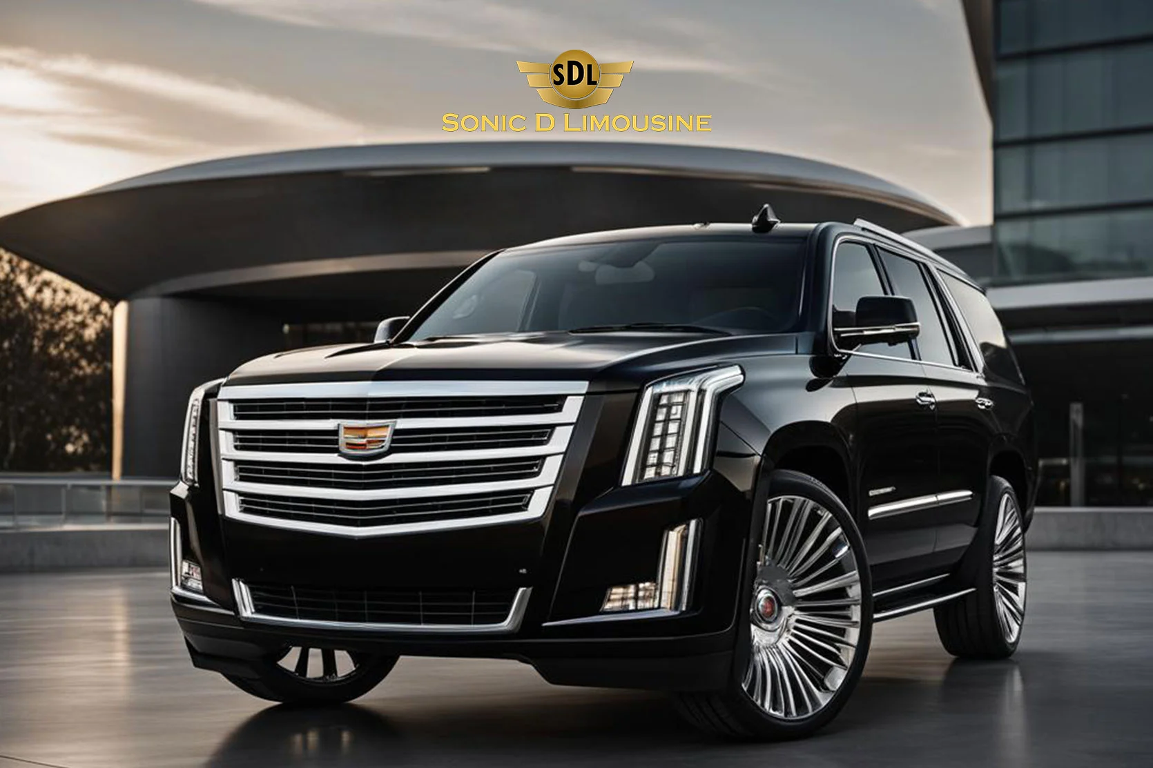 Sonic D Limo Premier 100 Reliable JFK Car Service to Manhattan Book