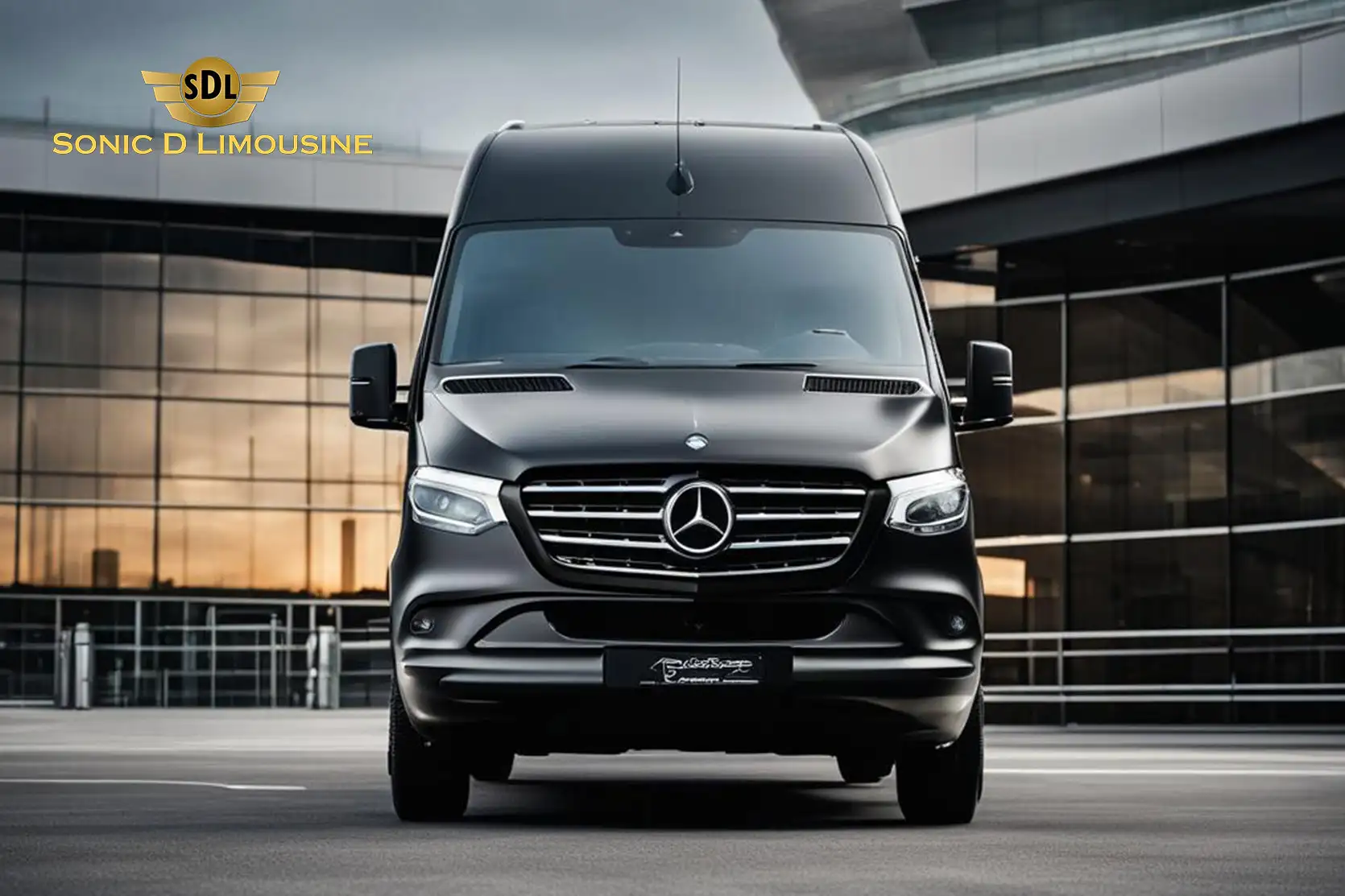 Sonic D Limo TopRated Airport Shuttle Newark Airport EWR & LaGuardia Airport LGA Transfers!