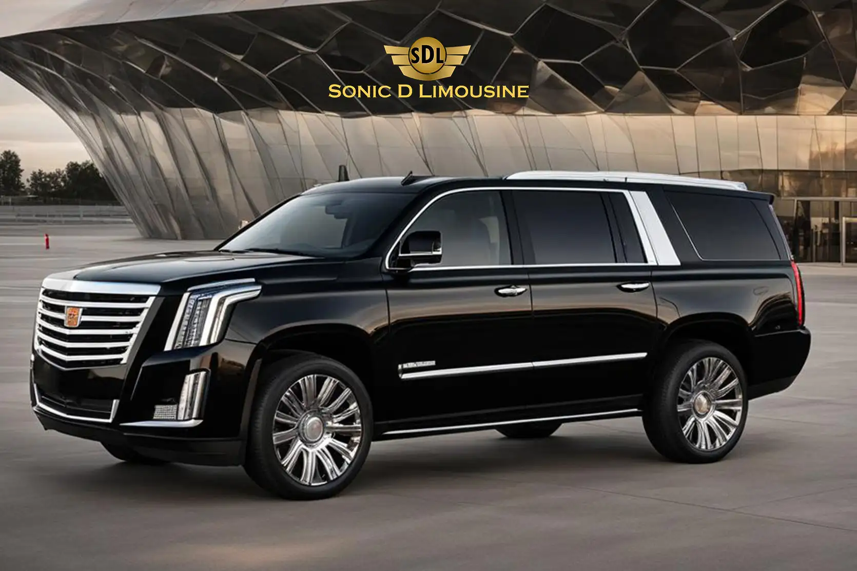 Sonic D Limo Premier JFK Car Service TopRated Airport Car Service