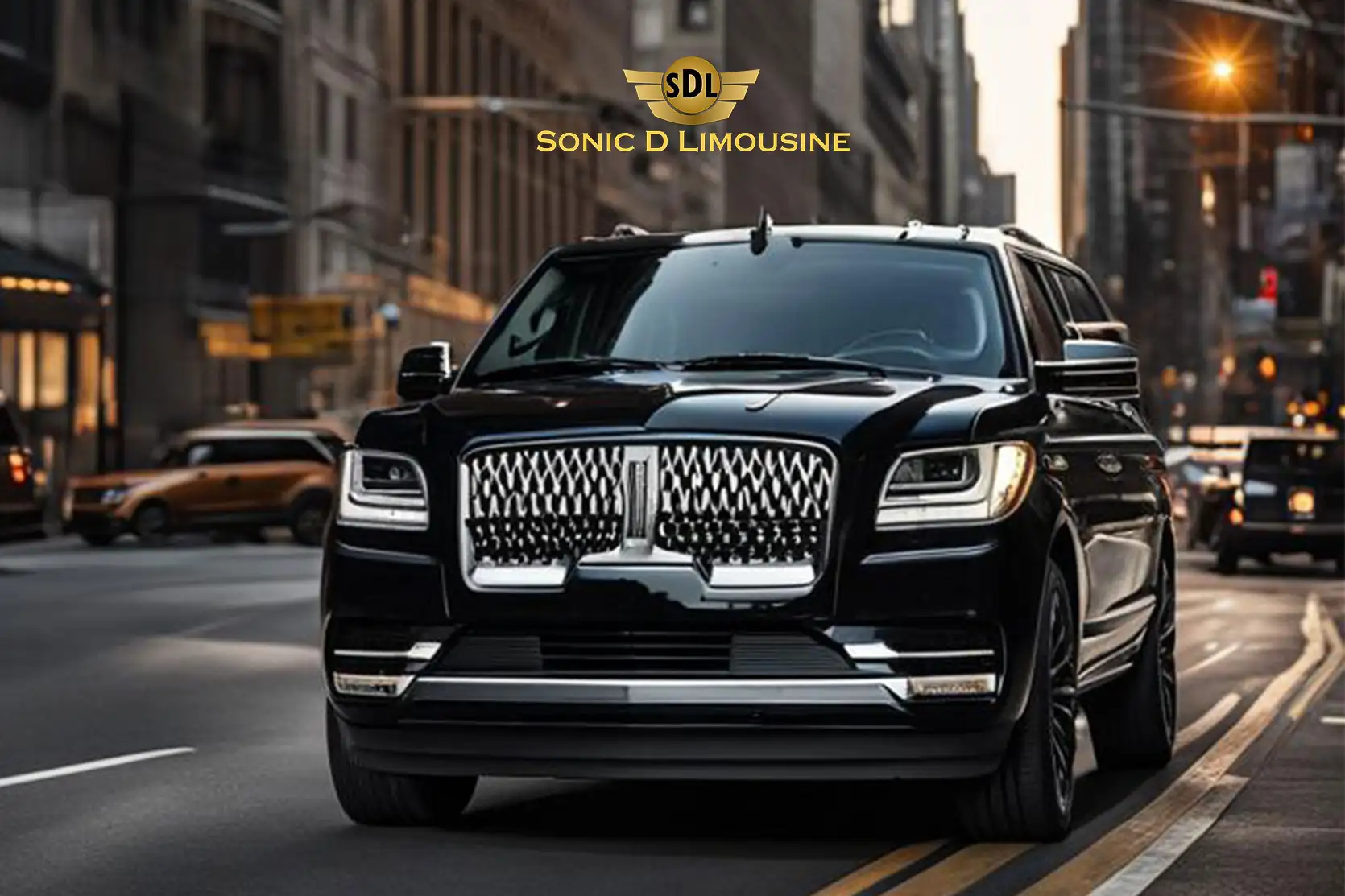 Sonic D Limo Premier JFK Car Service Topnotch Limo Rides in NJ & Airport Car Service