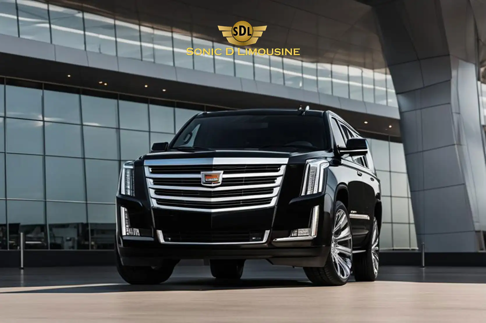 Sonic D Limo Premier JFK Car Service TopRated Airport Car Service