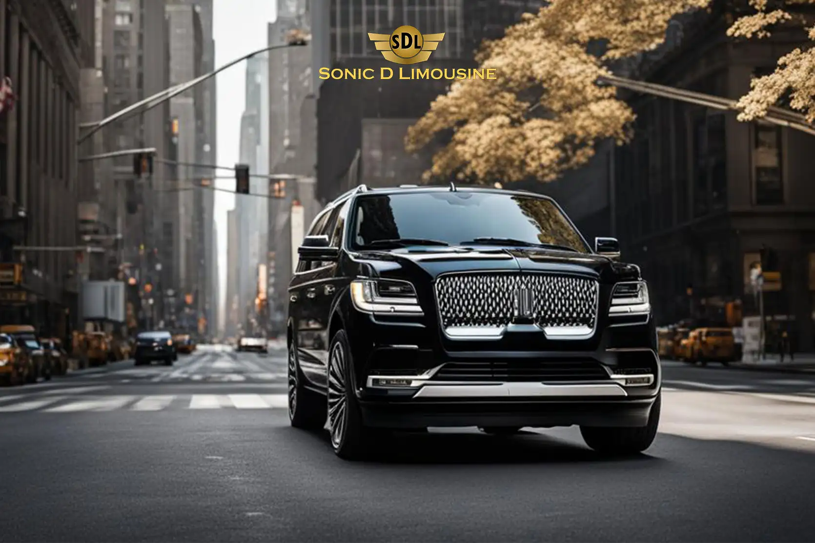 Sonic D Limo Service Premier JFK Airport Limo & Car Service in NJ Ride in Style!