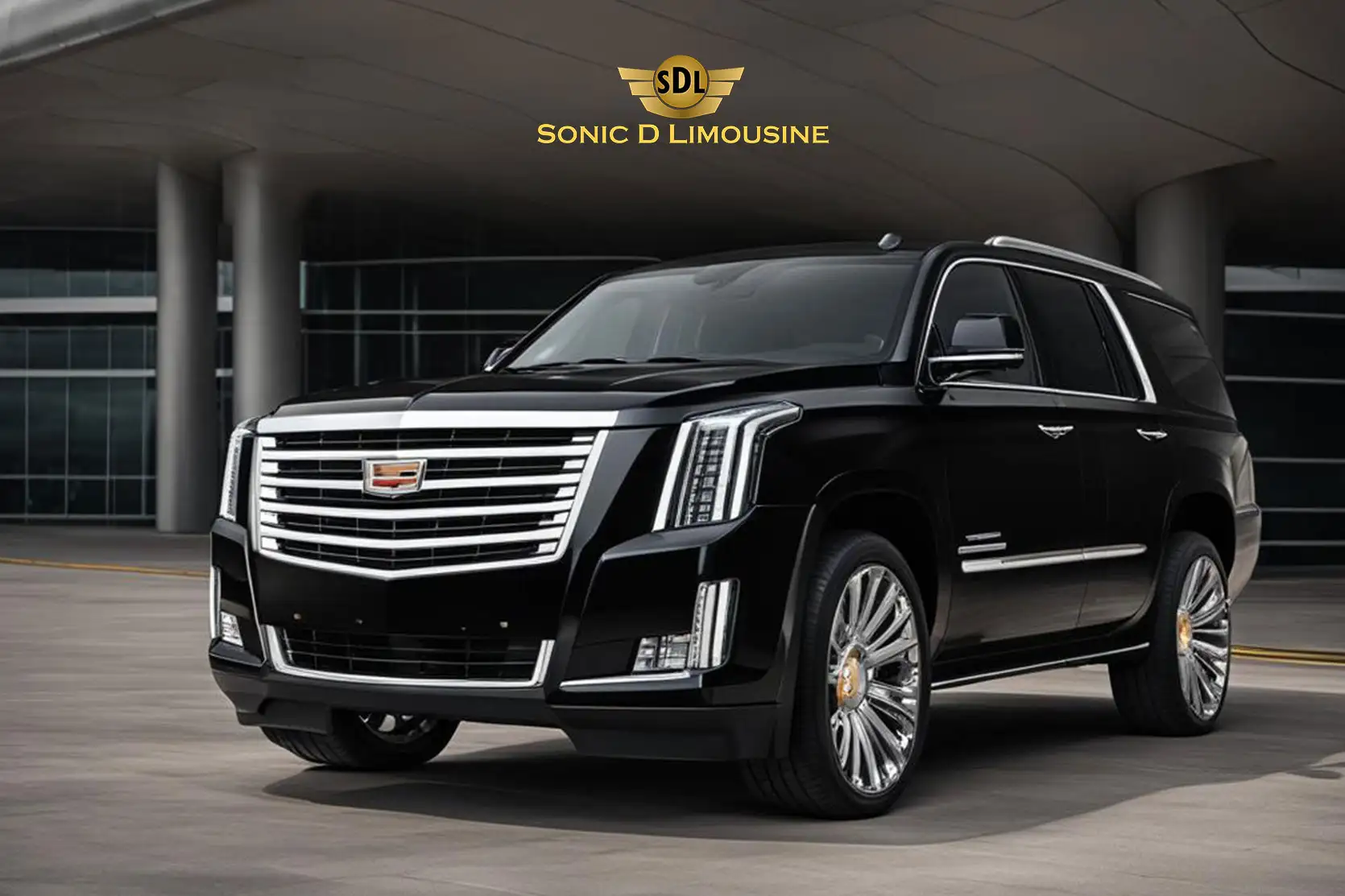 Sonic D Limousine is the premier transportation provider in Navigating Airport Transfers: From JFK to LaGuardia and Beyond