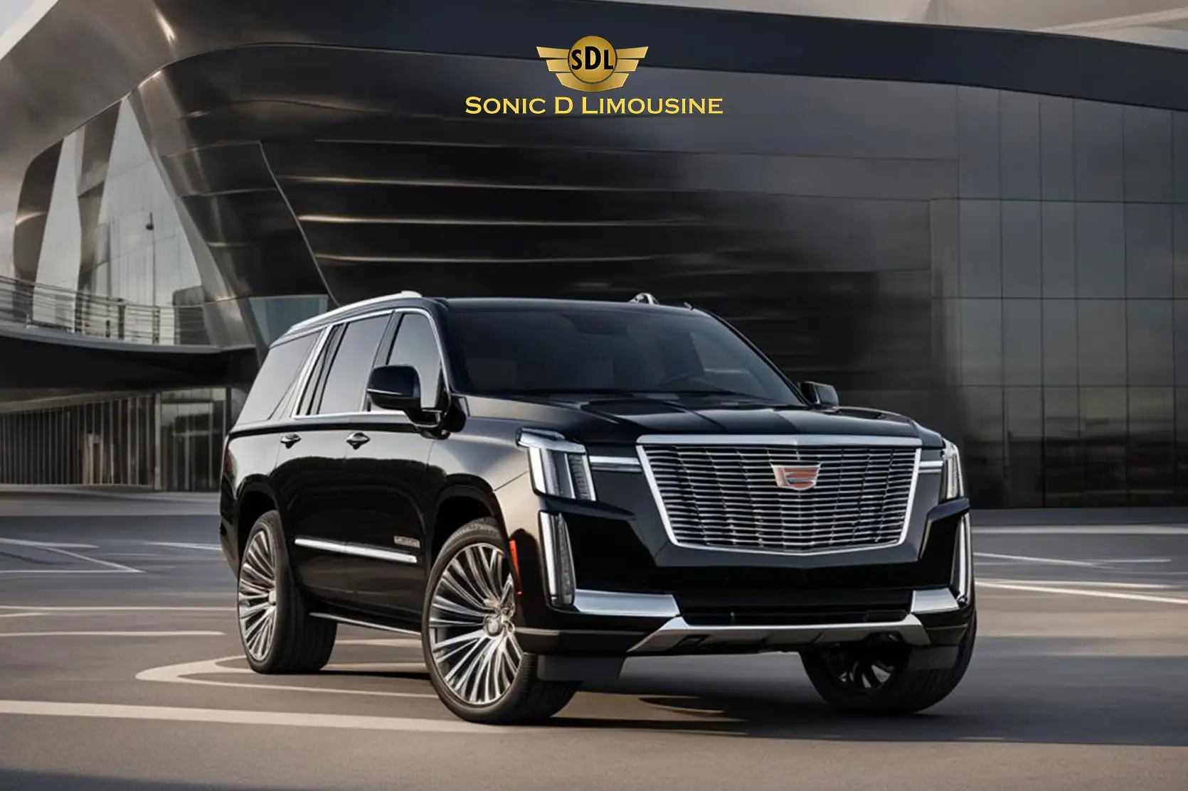 Sonic D Limo Premier 100 Reliable LGA to JFK Airport Shuttle JFK Airport & LaGuardia Airport