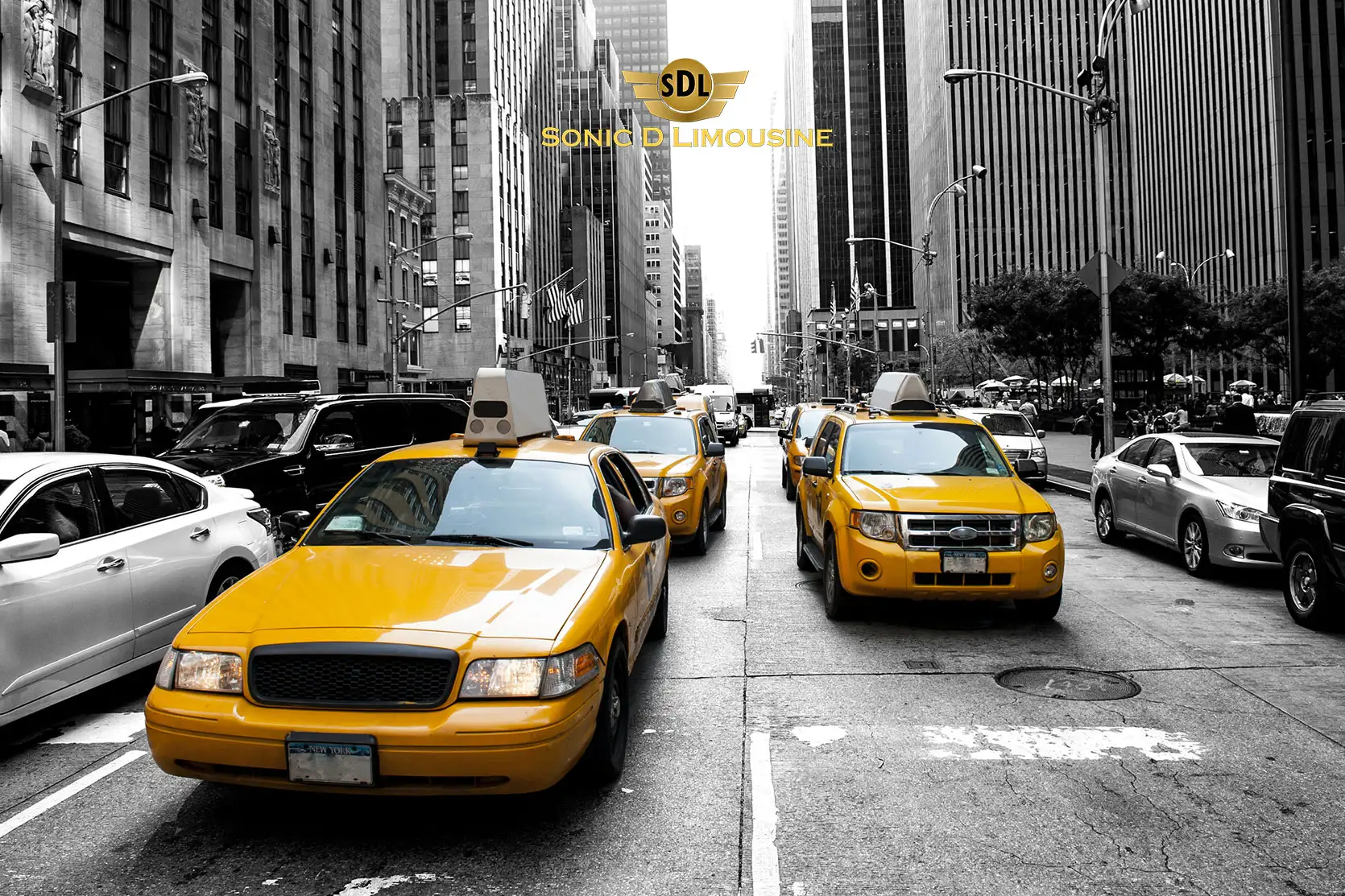 Sonic D Limousine is the premier transportation provider in Navigating New York: The Best Ways to Get From Newark Airport to LGA and JFK