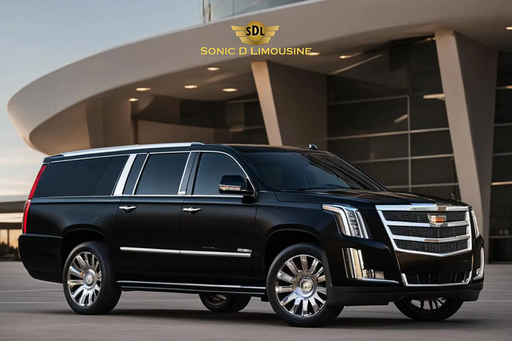 Sonic D Limo Your Premier 100 Reliable LaGuardia Airport Shuttle