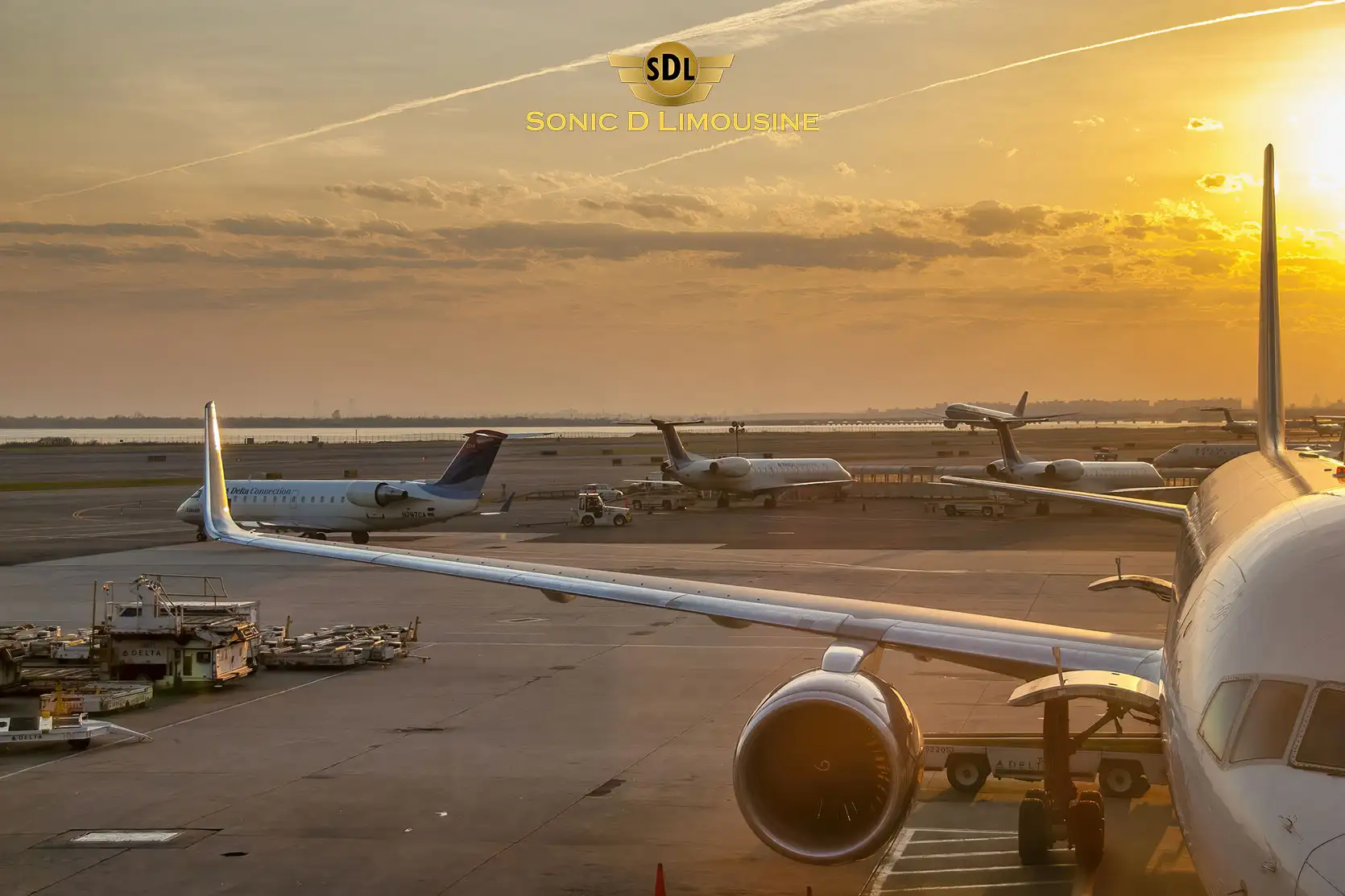 Sonic D Limo Premier JFK Airport Limo & Shuttle Service TopRated