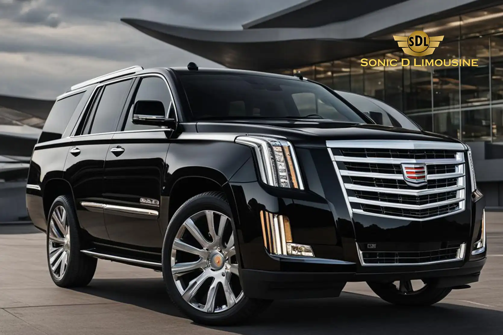 Sonic D Limo Service Premier JFK Car Service Reliable & Luxurious