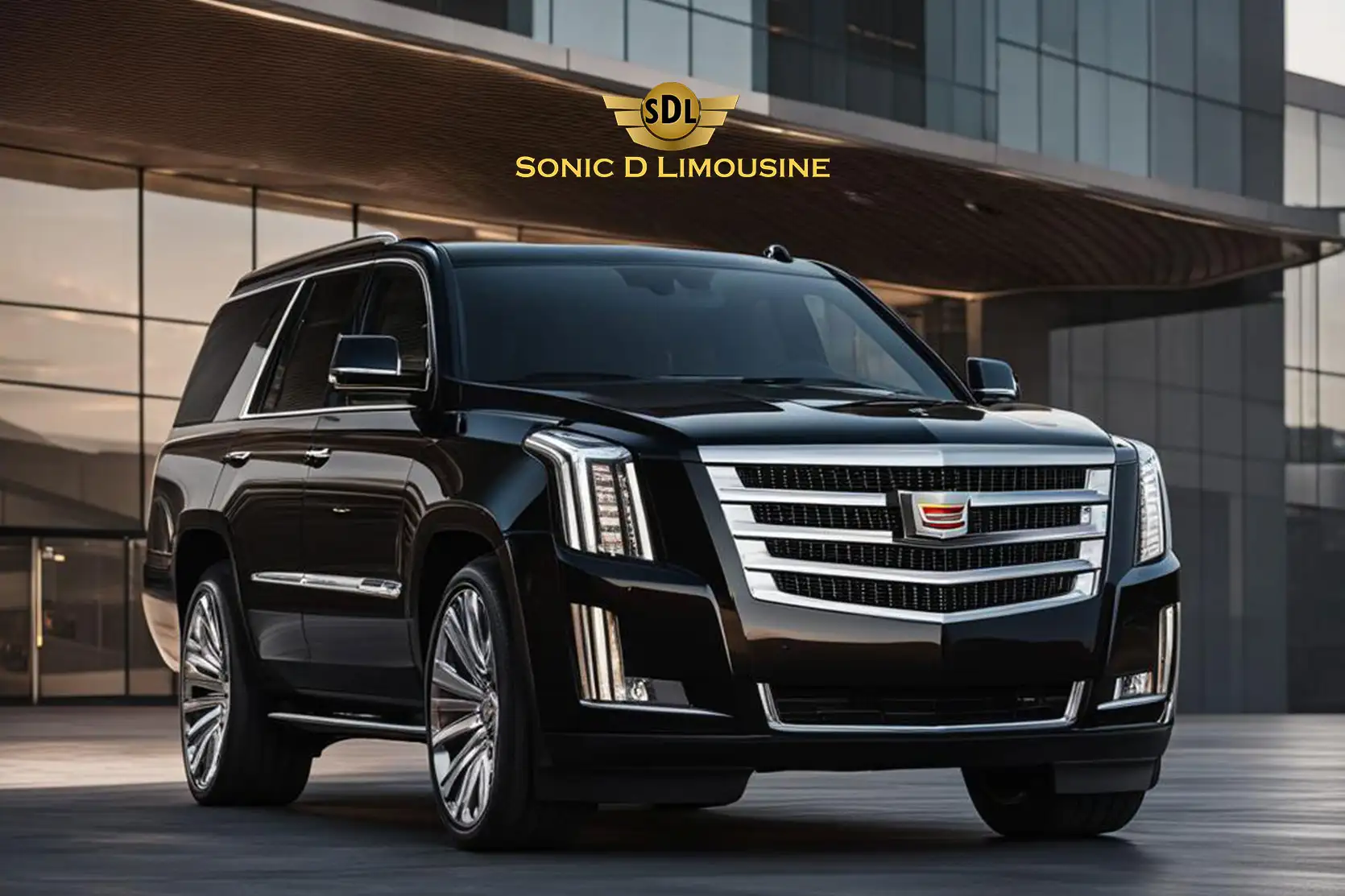 Sonic D Limo: Premier JFK Airport Car Service – Top-Rated NJ Limo