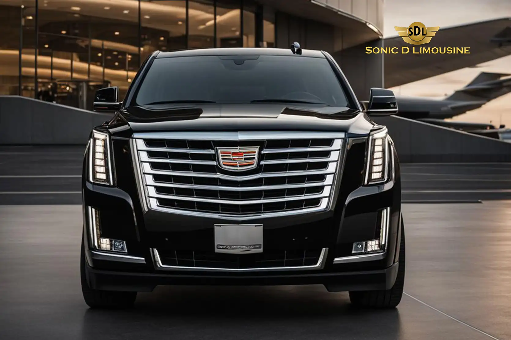 Sonic D Limo Your Premier 100 Reliable Newark Airport Car Service EWR Transportation