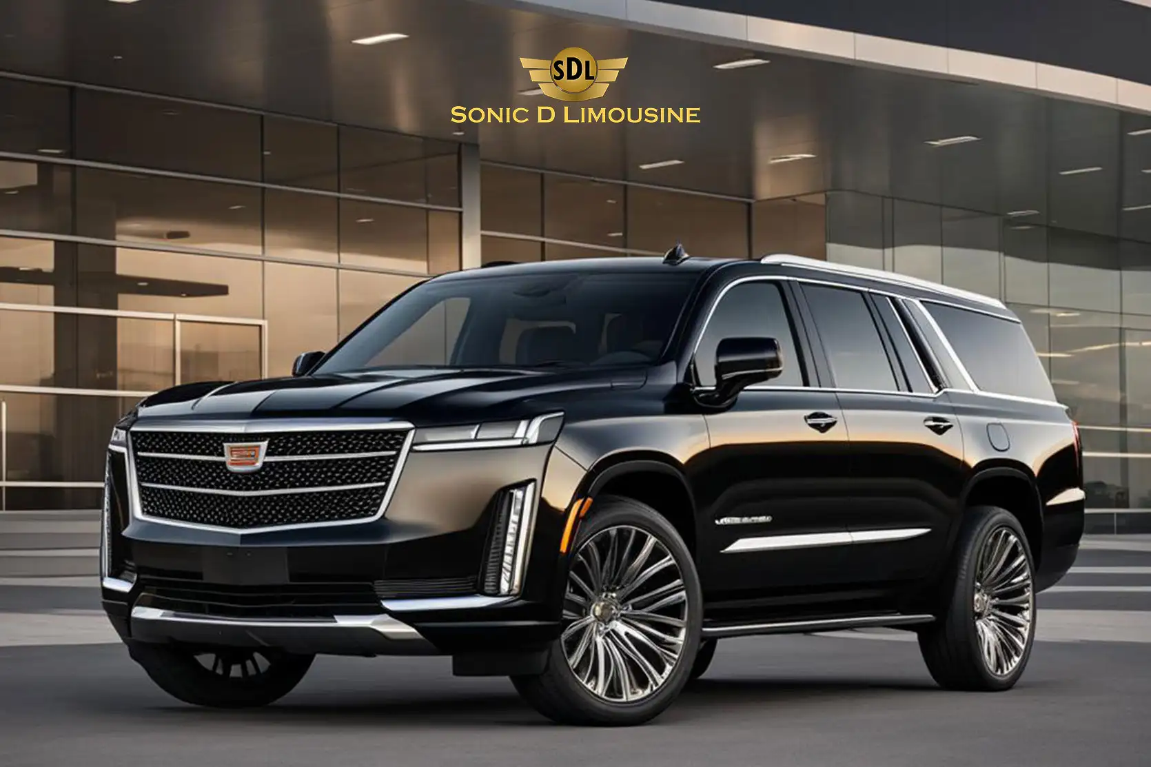 Sonic D Limousine is the premier transportation provider in The Ultimate Guide to Airport Transfers: Getting from Newark to JFK