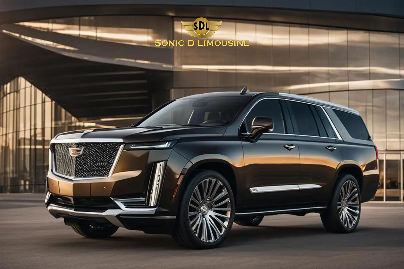 Sonic D Limo Premier 100 Reliable JFK Car Service Book Your Car