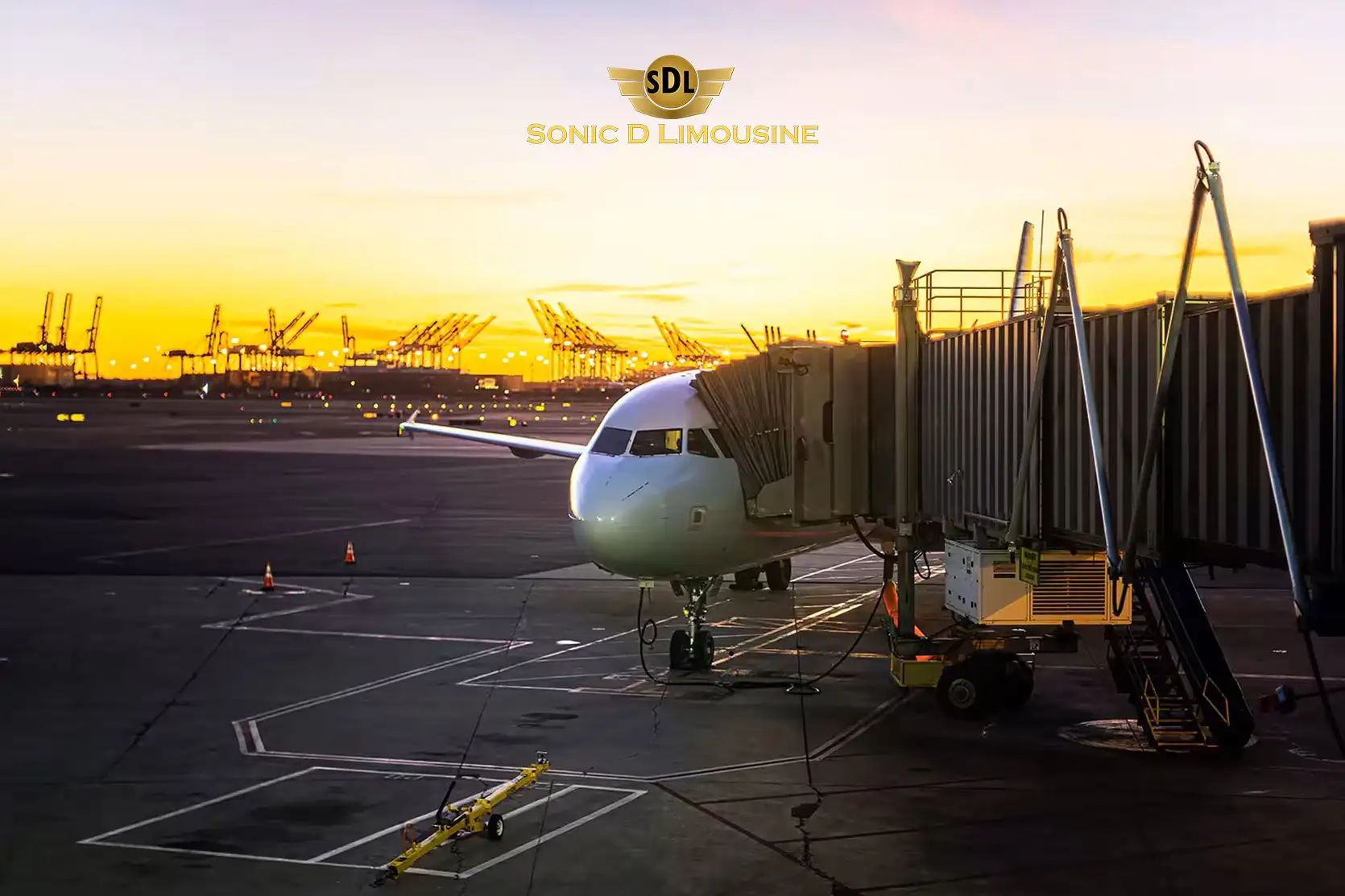 Sonic D Limousine is the premier transportation provider in Unveiling the Best Ways to Get from LaGuardia Airport to Newark Liberty International Airport