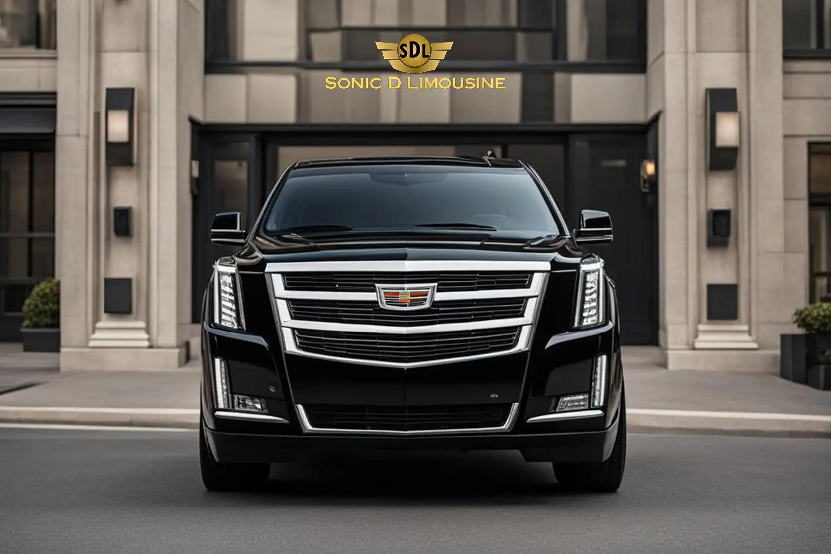 Sonic D Limo Your Premier 100 Reliable Airport Shuttle Get from JFK