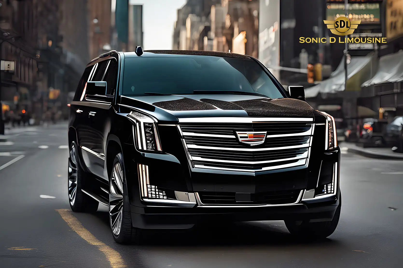 Sonic D Limo Shuttle: Premier 100% Reliable Manhattan Cruise Terminal ...