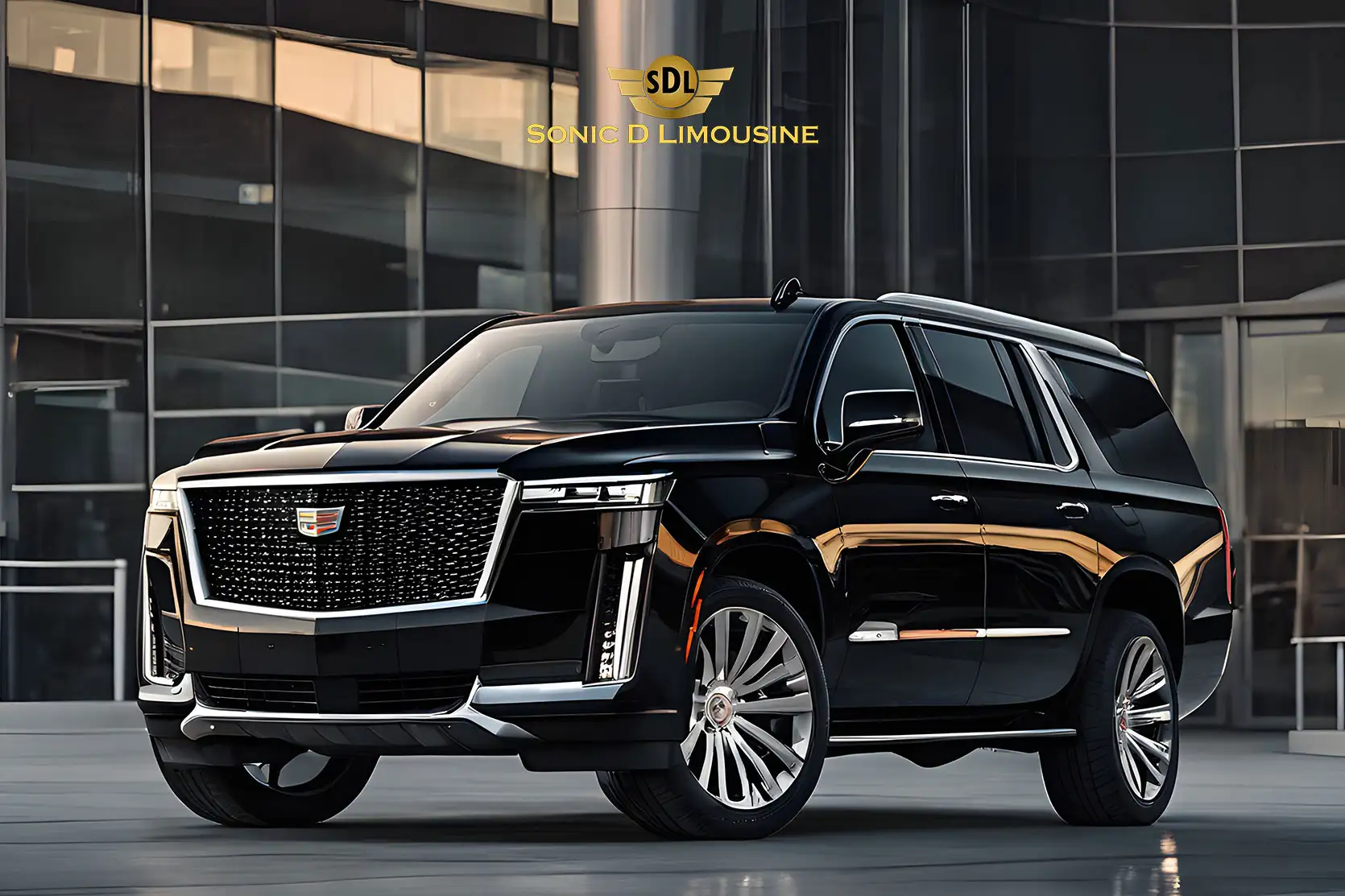 Sonic D Limo Your Premier 100 Reliable Way to travel to Newark Airport (EWR), LaGuardia