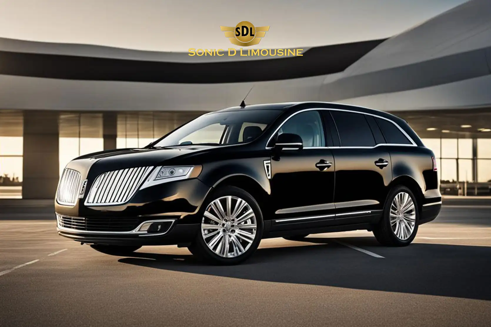 Sonic D Limo Service Premier 100 Reliable JFK Airport Car Service in