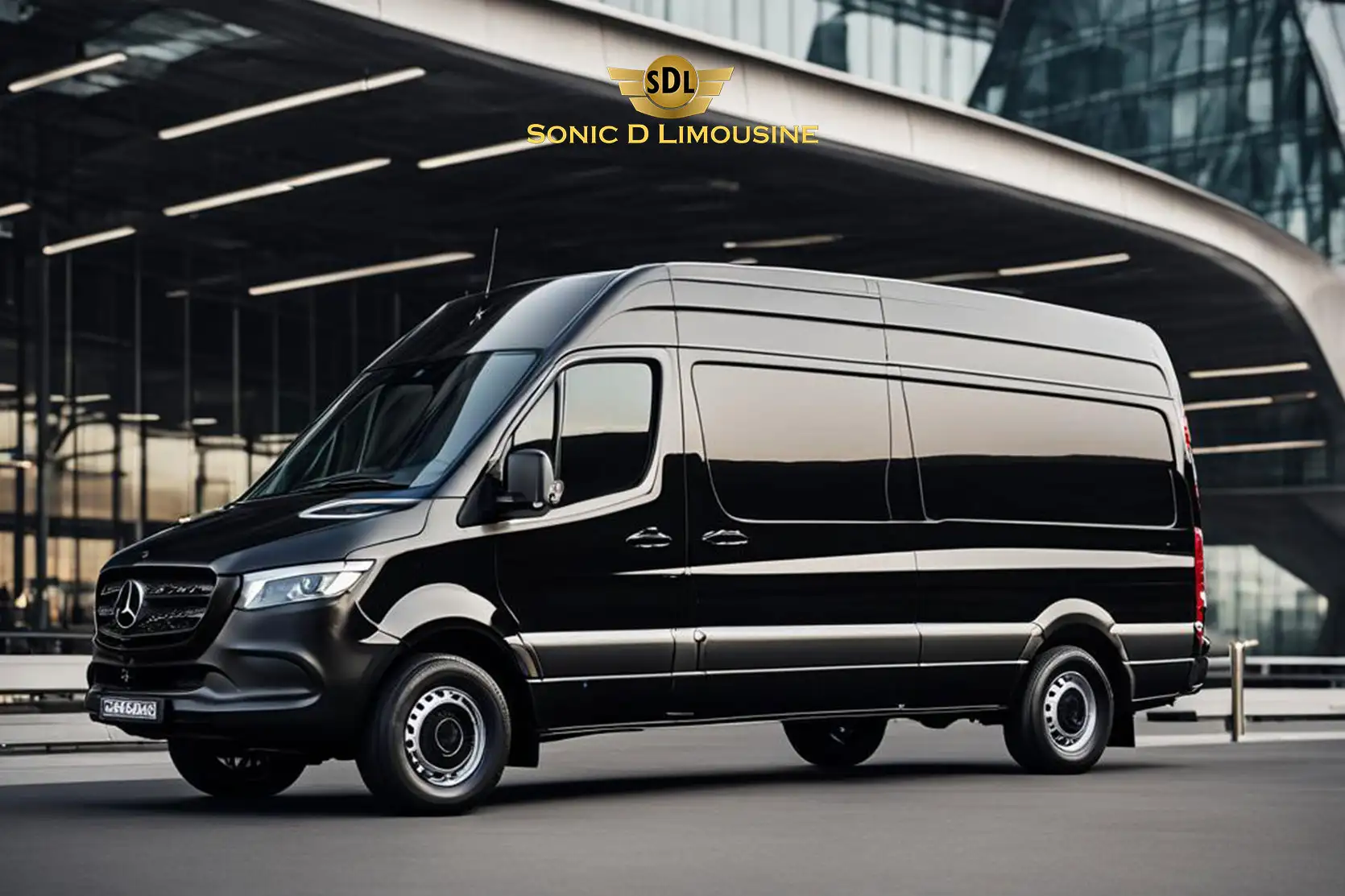 Sonic D Limo Premier JFK & Newark Airport Shuttle Book Your 100