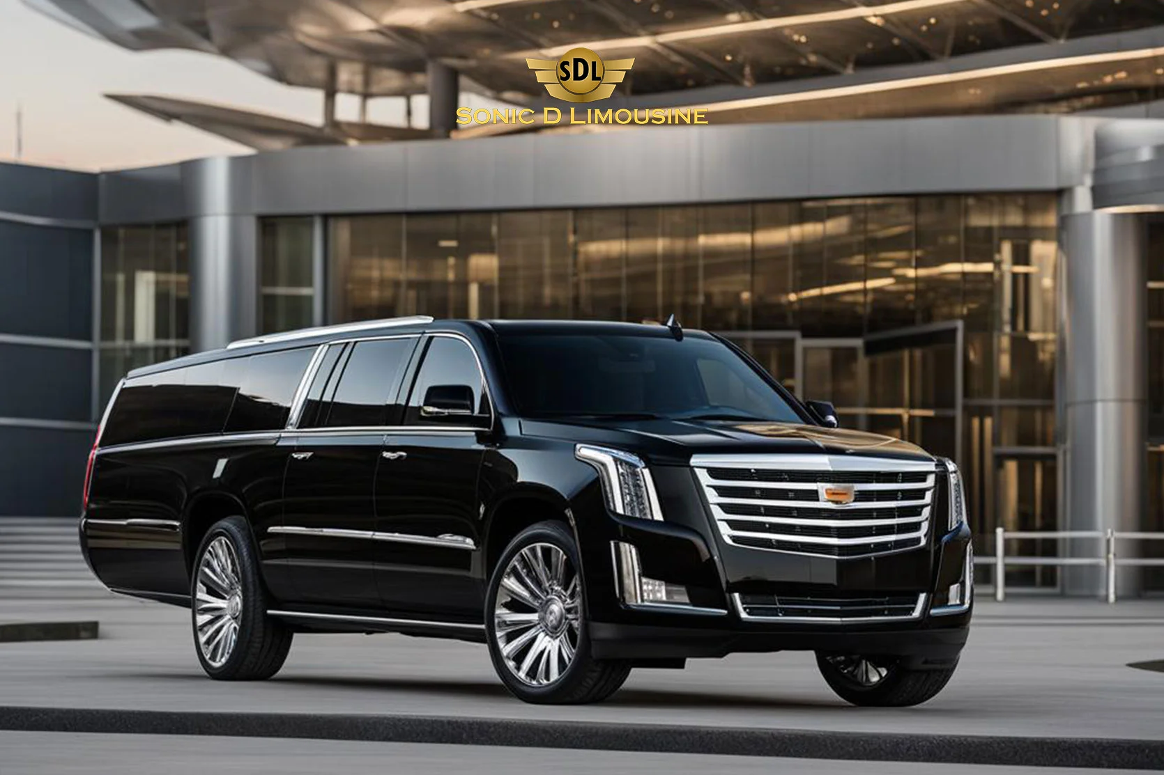 Sonic D Limousine is the premier transportation provider in Navigating JFK to Newark: Your Ultimate Guide to Airport Transfers
