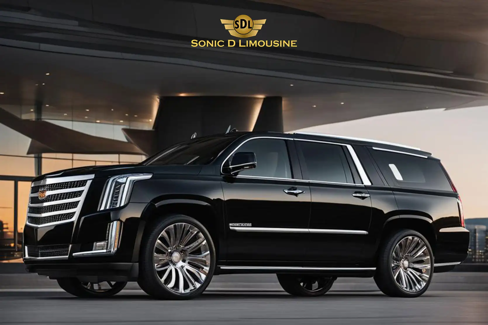 Sonic D Limo: Best Way to get from JFK to EWR Airport Transfers | Book 