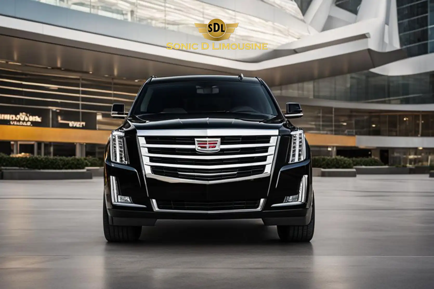 Sonic D Limo Premium JFK Car Service Reliable & Luxurious Airport