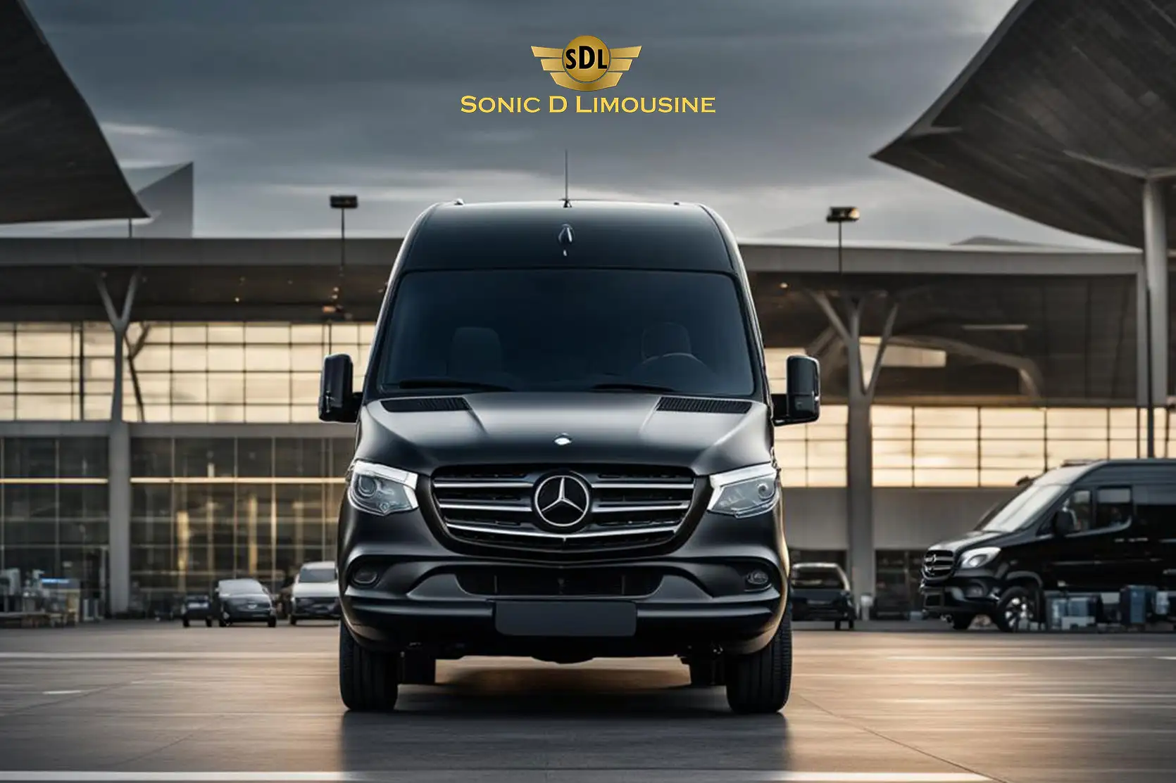 Sonic D Limo Your TopRated Airport Shuttle 100 Satisfaction to