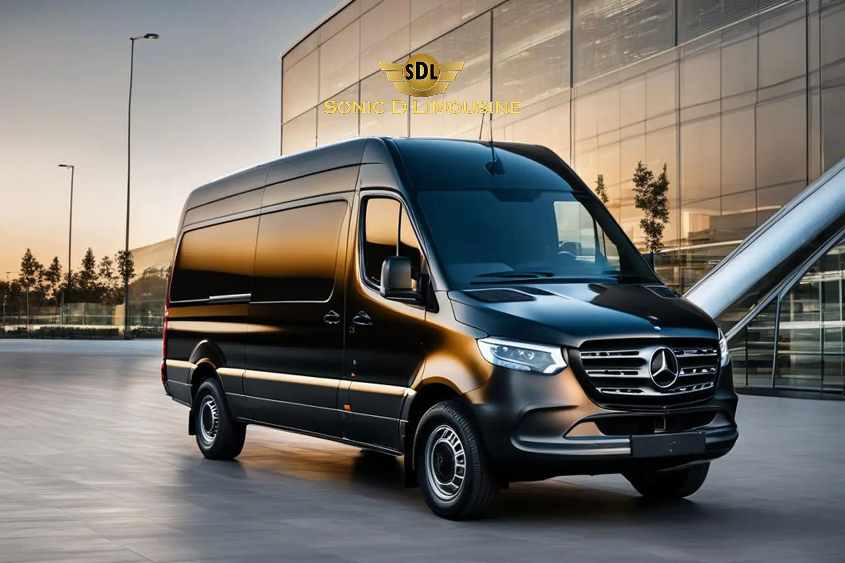 Sonic D Limo Your Premier 100 Reliable jfk Airport Shuttle to JFK