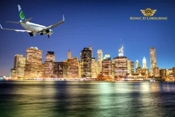 Sonic D Limousine is the premier transportation provider in Your Ultimate Guide to Navigating New York City Airports: JFK, LaGuardia, and Newark Liberty