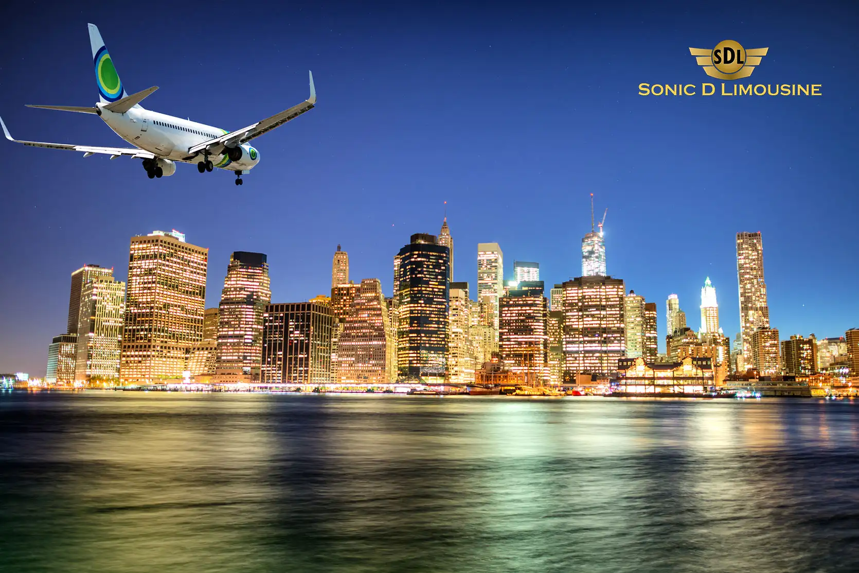 Sonic D Limo Ultimate 100 Reliable - Your Ultimate Guide To Navigating New York City Airports Result.webp