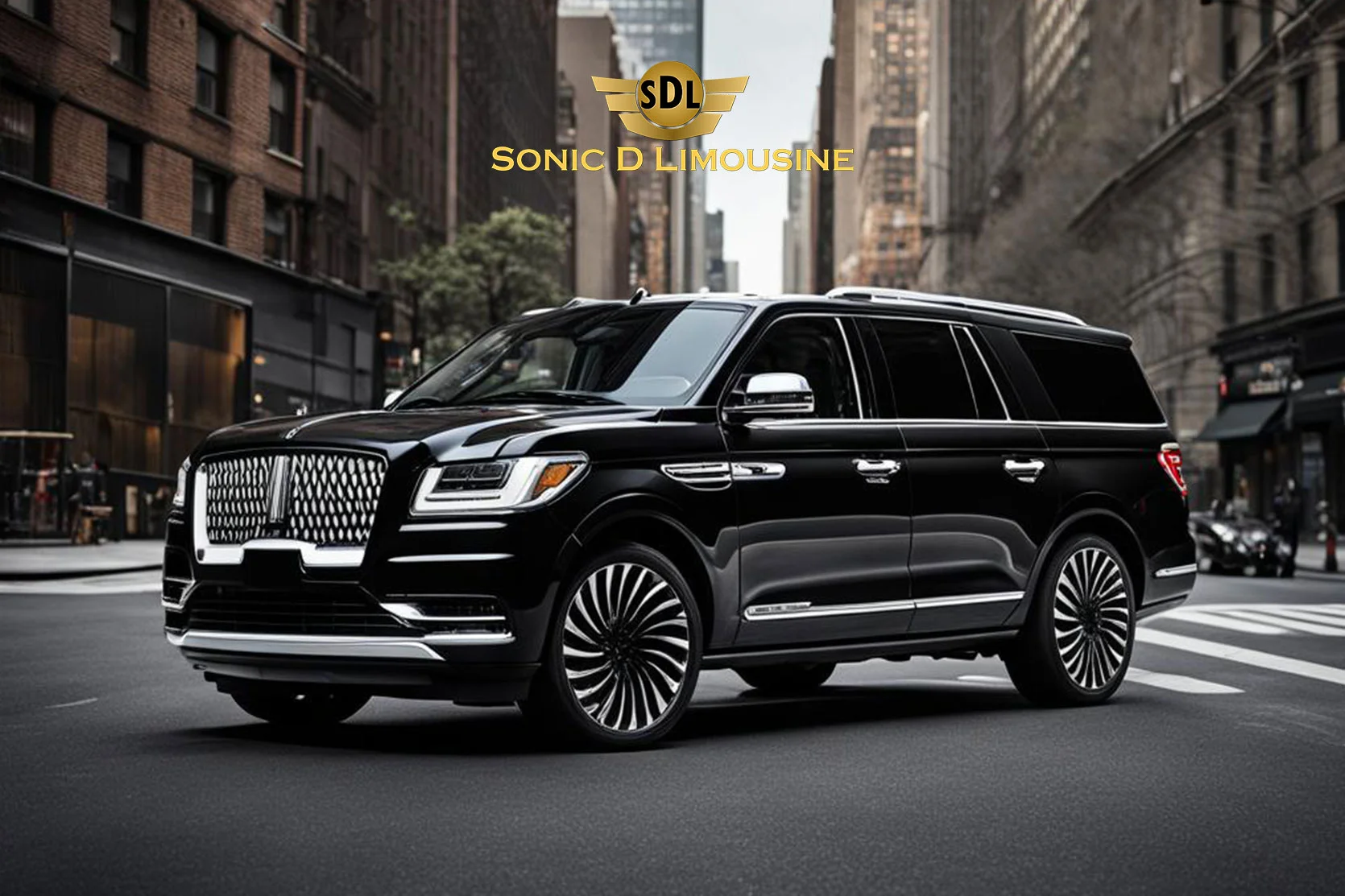 Sonic D Limo: Get from JFK Airport to Times Square - Book Your Luxury ...