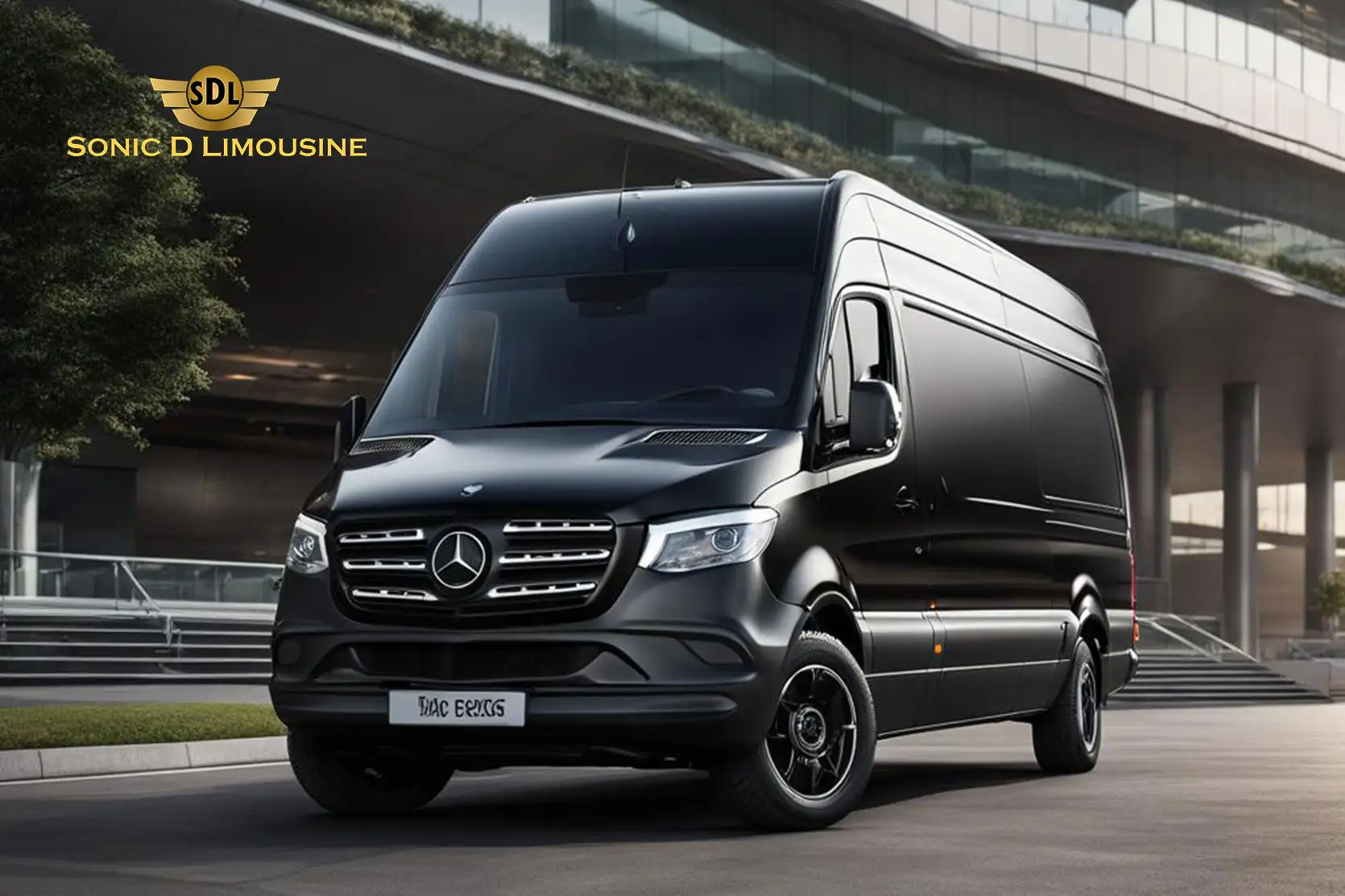 Sonic D Limo Your Premier LGA and Newark Airport Shuttle EWR