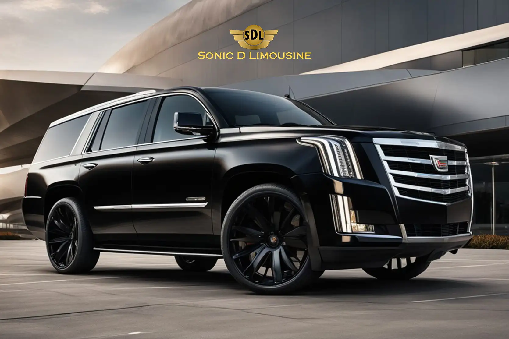 Sonic D Limousine is the premier transportation provider in Effortless Journey: Mastering Airport Transfers from JFK to LaGuardia