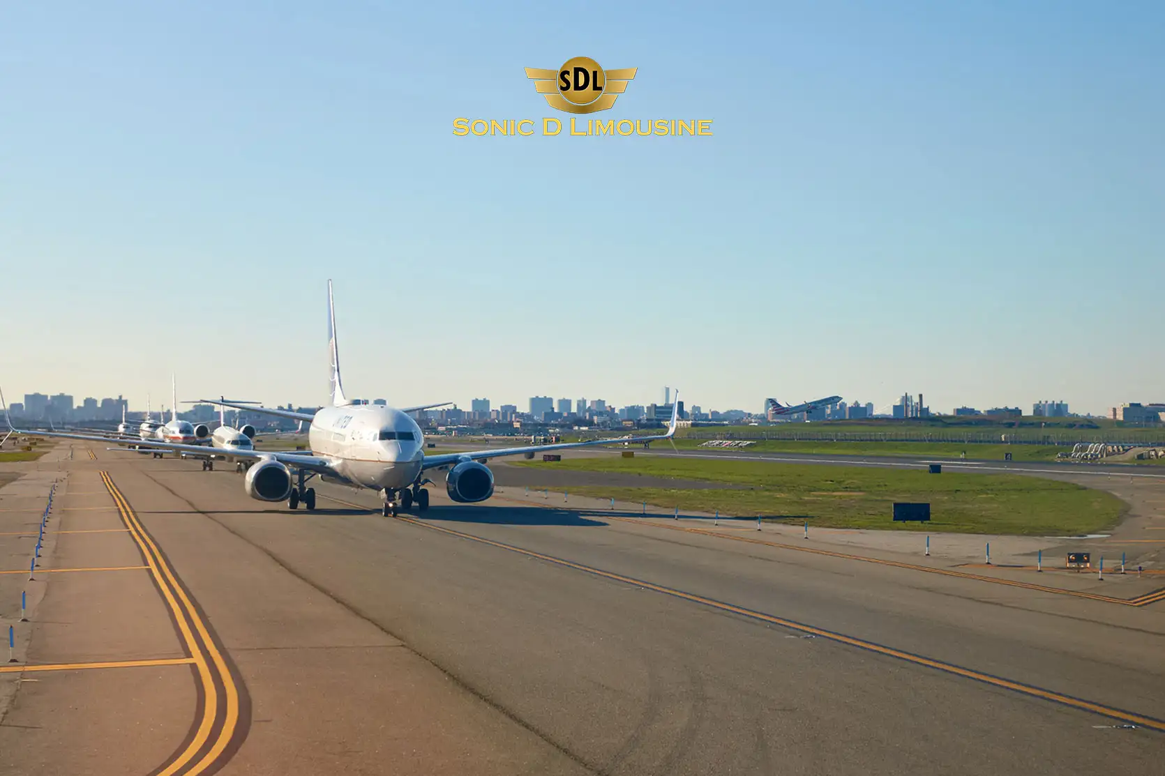 Sonic D Limousine is the premier transportation provider in Navigating La Guardia Airport: Your Essential Guide to Shuttle Services and Transportation