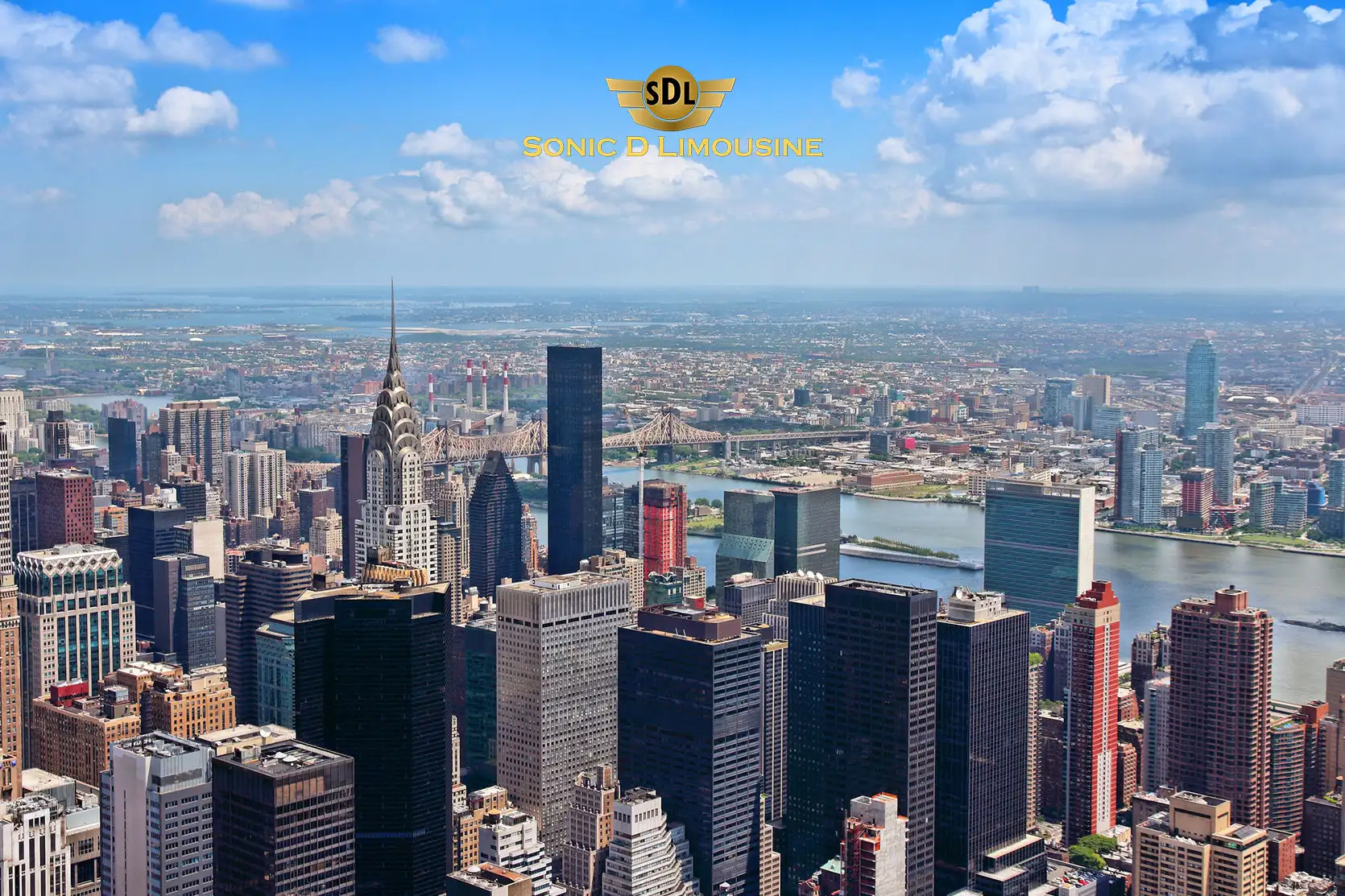 Sonic D Limo Premier JFK Airport Shuttle & Transfers LGA to JFK & More!