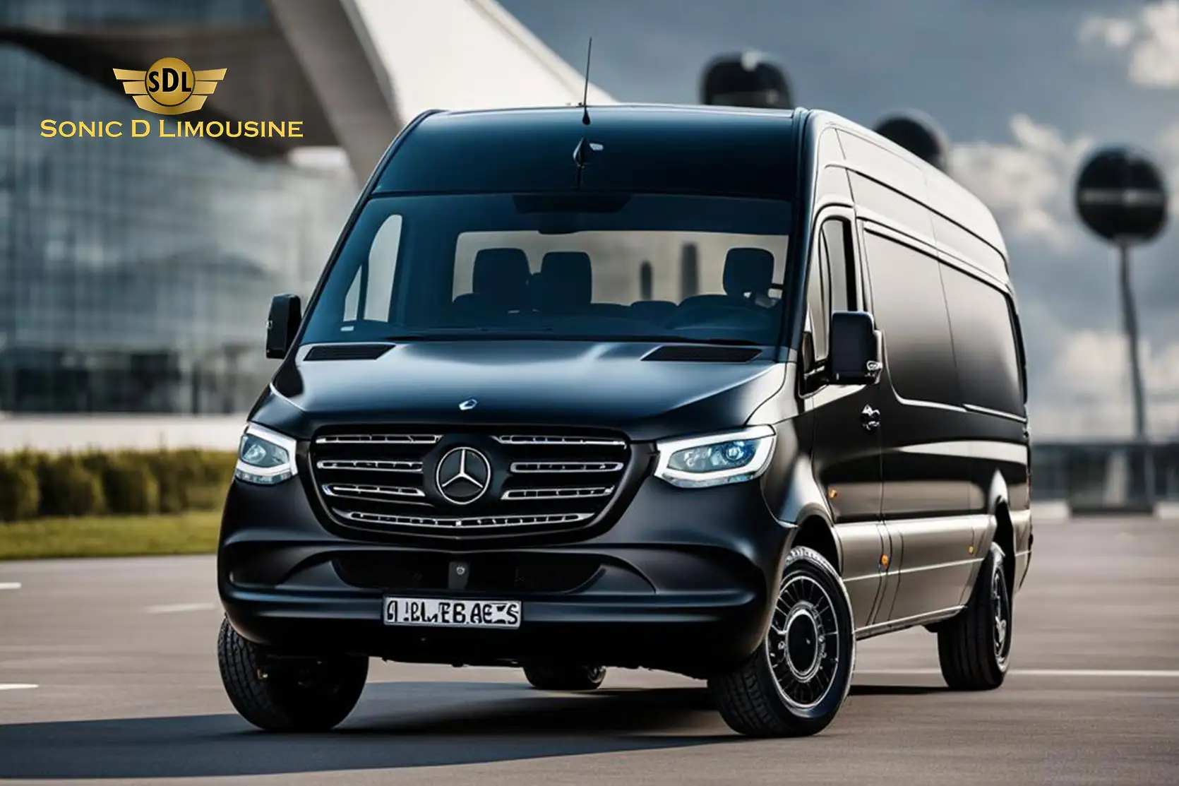 Sonic D Limo Your 1 Choice for 100 Reliable Airport Shuttle Newark