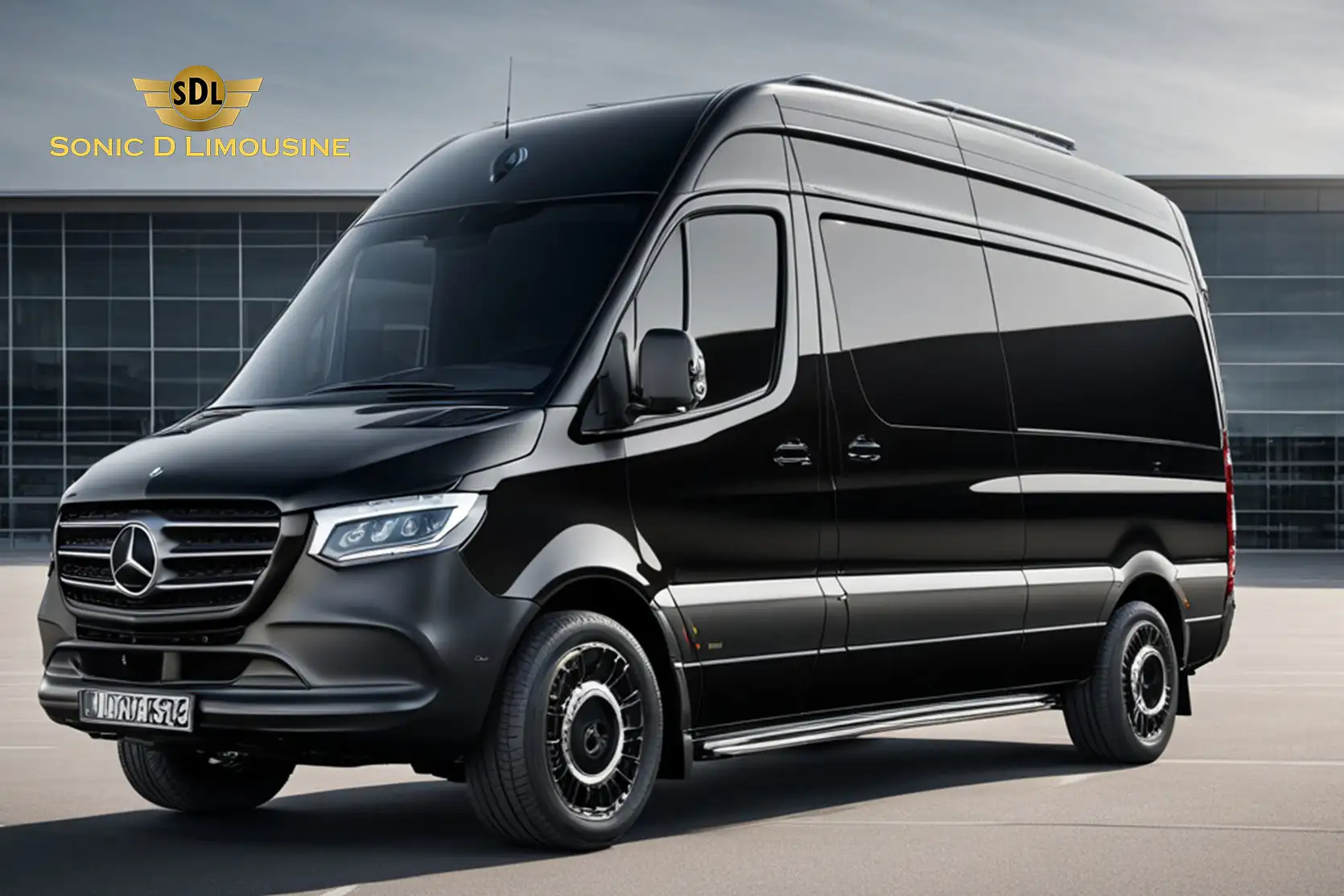 Sonic D Limo 100 Reliable Airport Shuttle Newark Airport EWR & LGA NYC