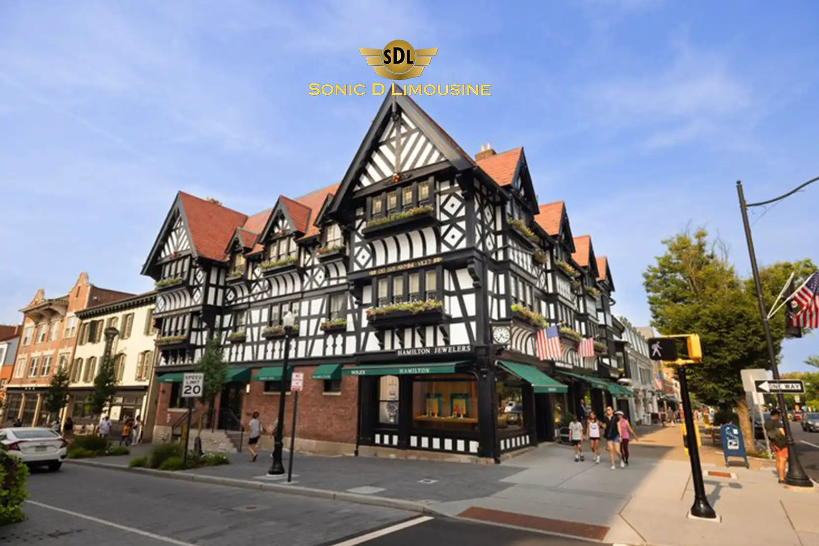 Discover the Best Ways to Travel Princeton to Newark Airport (EWR) by