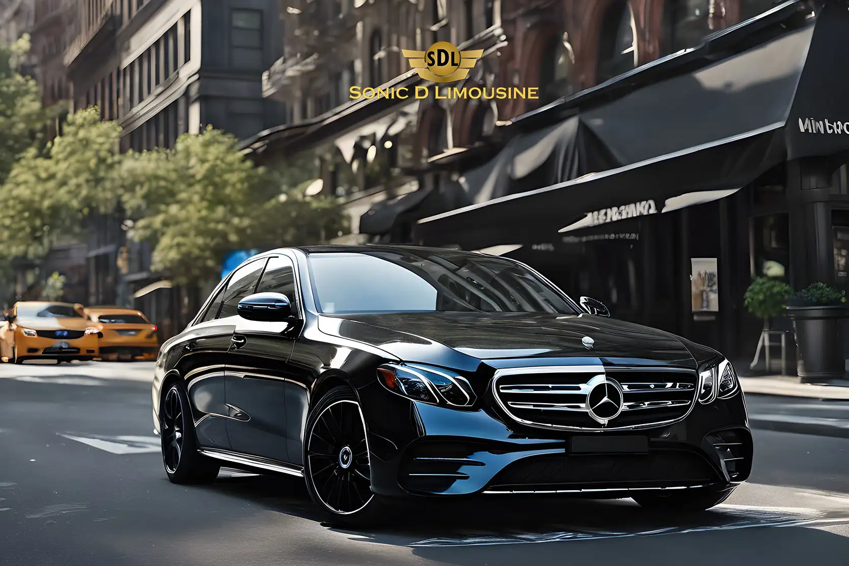 Sonic D Limo Get from JFK Airport to Brooklyn Cruise Terminal New