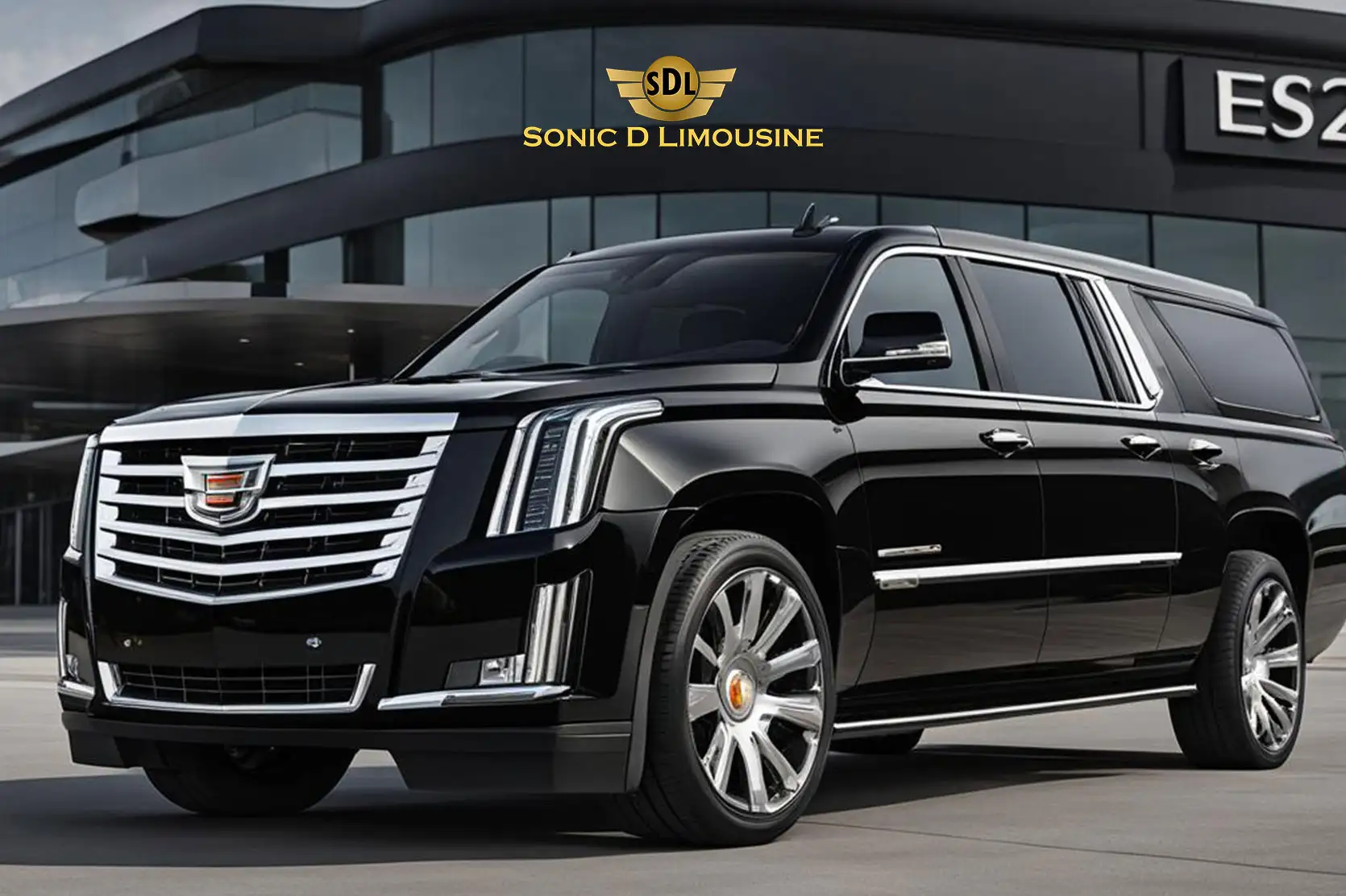 Sonic D Limousine is the premier transportation provider in The Ultimate Guide to Transportation Between JFK and Newark Airports: Cheapest, Fastest, and Most Convenient Ways