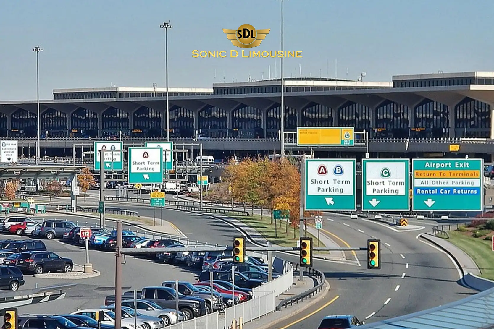 Sonic D Limousine is the premier transportation provider in The Ultimate Guide to Traveling from LaGuardia to Newark Airport: Shuttle, Bus, and More
