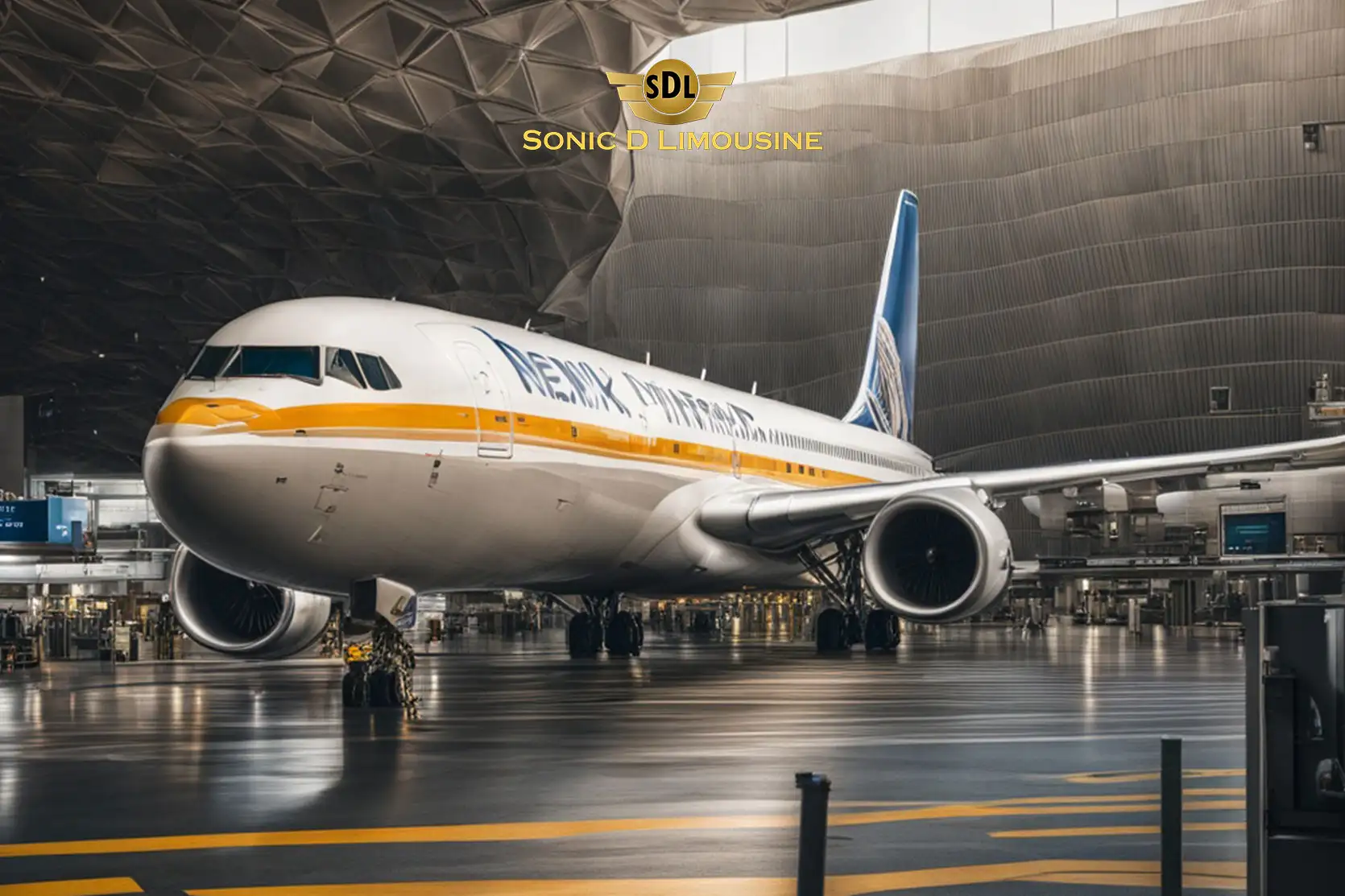 Sonic D Limousine is the premier transportation provider in The Ultimate Guide to Traveling from LaGuardia to Newark Airport: Finding Your Best Route