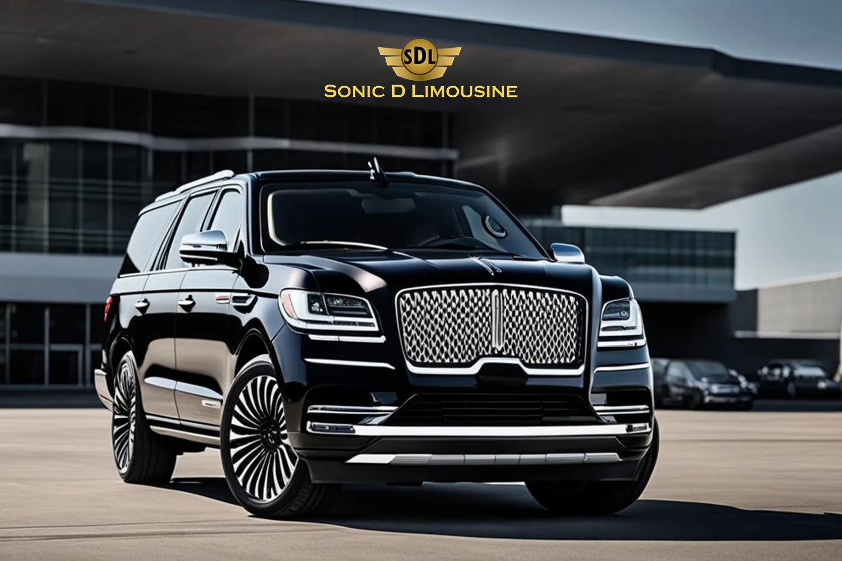 Sonic D Limo Your 1 Choice for 100 Reliable JFK to LaGuardia Airport