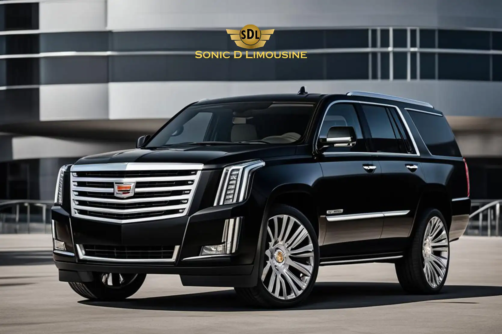 Sonic D Limousine is the premier transportation provider in From Newark to LaGuardia: Unveiling the Best Ways to Navigate Your Airport Transfer