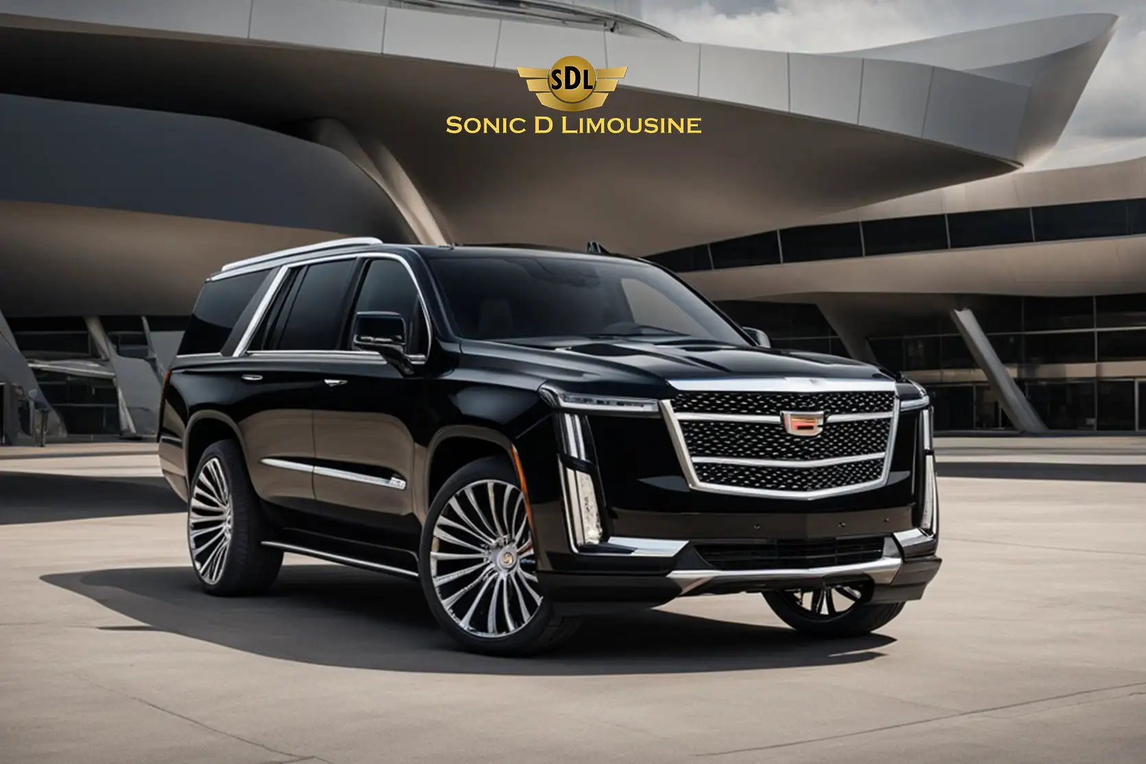 Sonic D Limo 100 Reliable Airport Shuttle Newark Airport EWR & LGA NYC