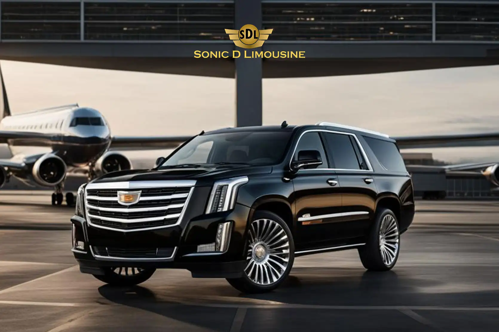 Sonic D Limo Your 100 Reliable JFK Airport & LaGuardia Airport Transfer Shuttle Service
